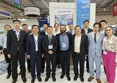 SunRui eksponeerib Posidonia 2024 tipptasemel merekeskkonnakaitseseadmete see...